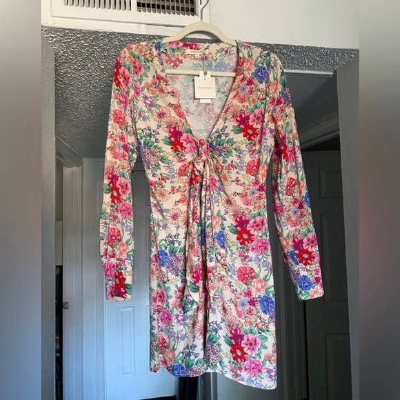 Favorite Daughter Barely Holding It Together Dress - Picture 3 of 5